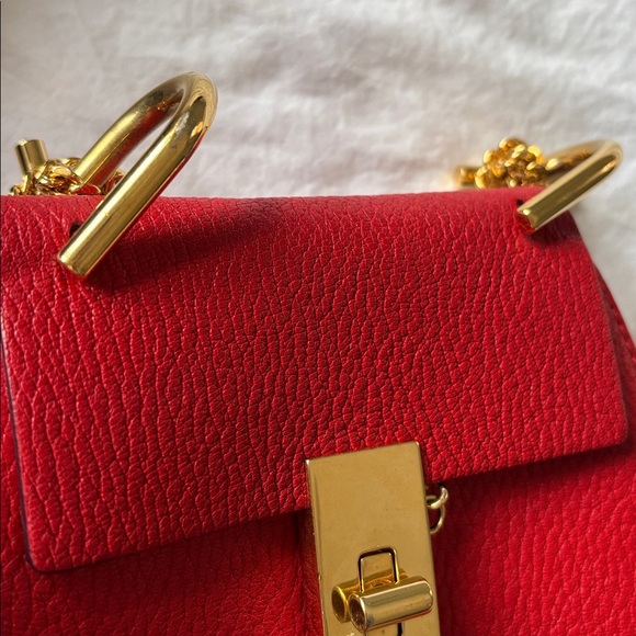 👛 Chloe mini Drew crossbody bag - Picture 11 of 11